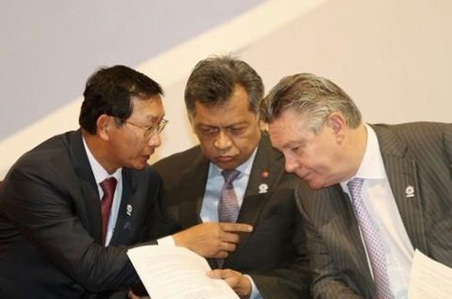 EU aims to strike FTA with ASEAN - ảnh 1